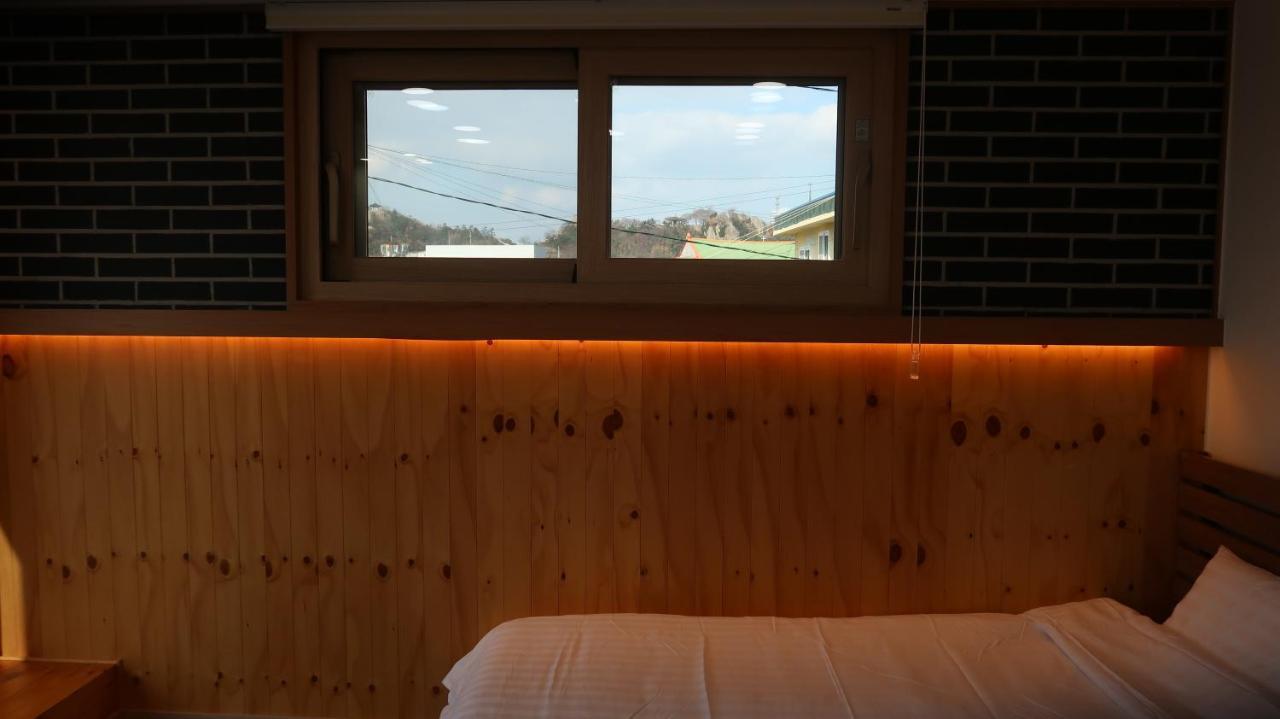 38Th Street Guesthouse Mokpo Exterior foto