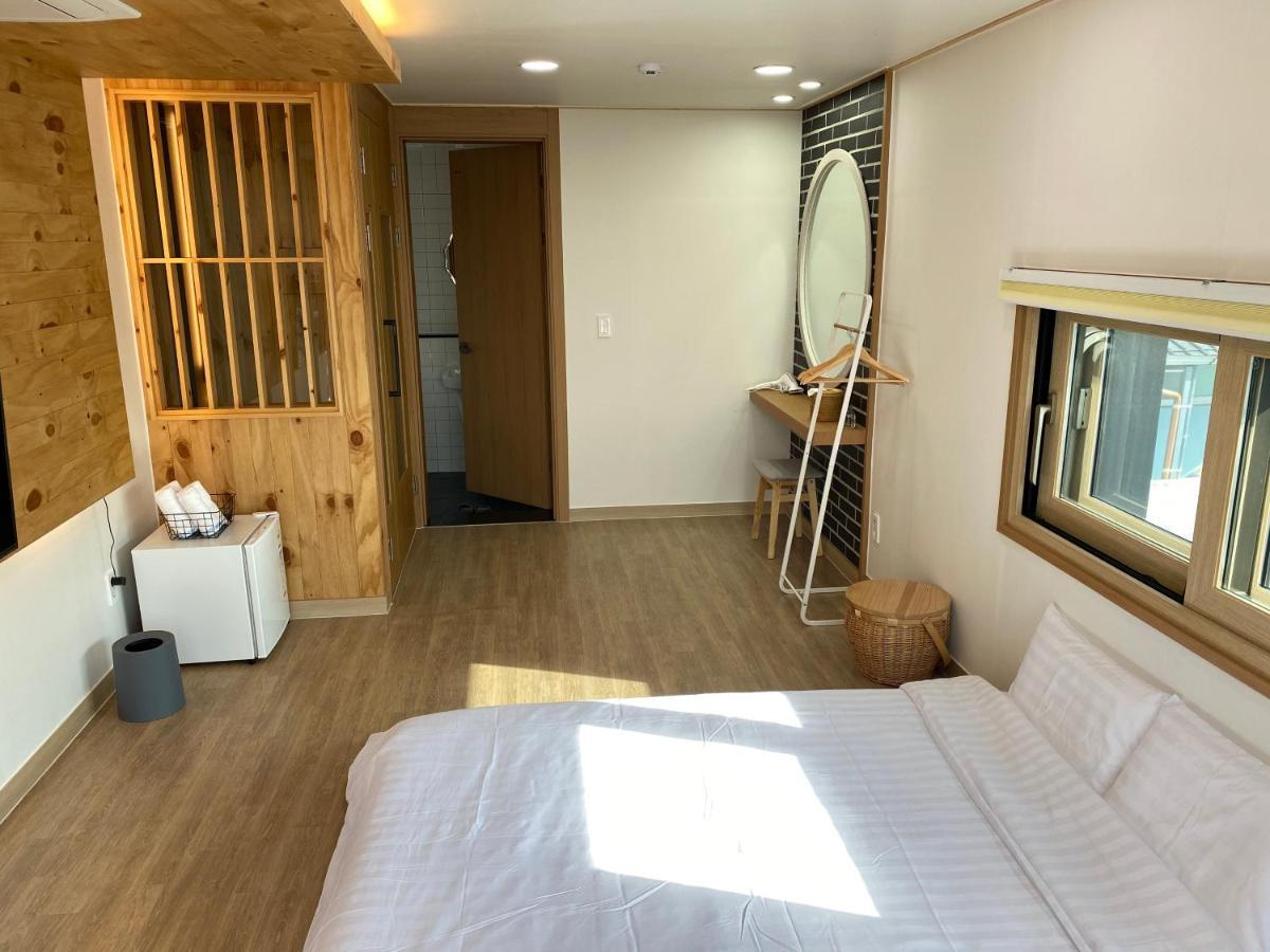 38Th Street Guesthouse Mokpo Exterior foto