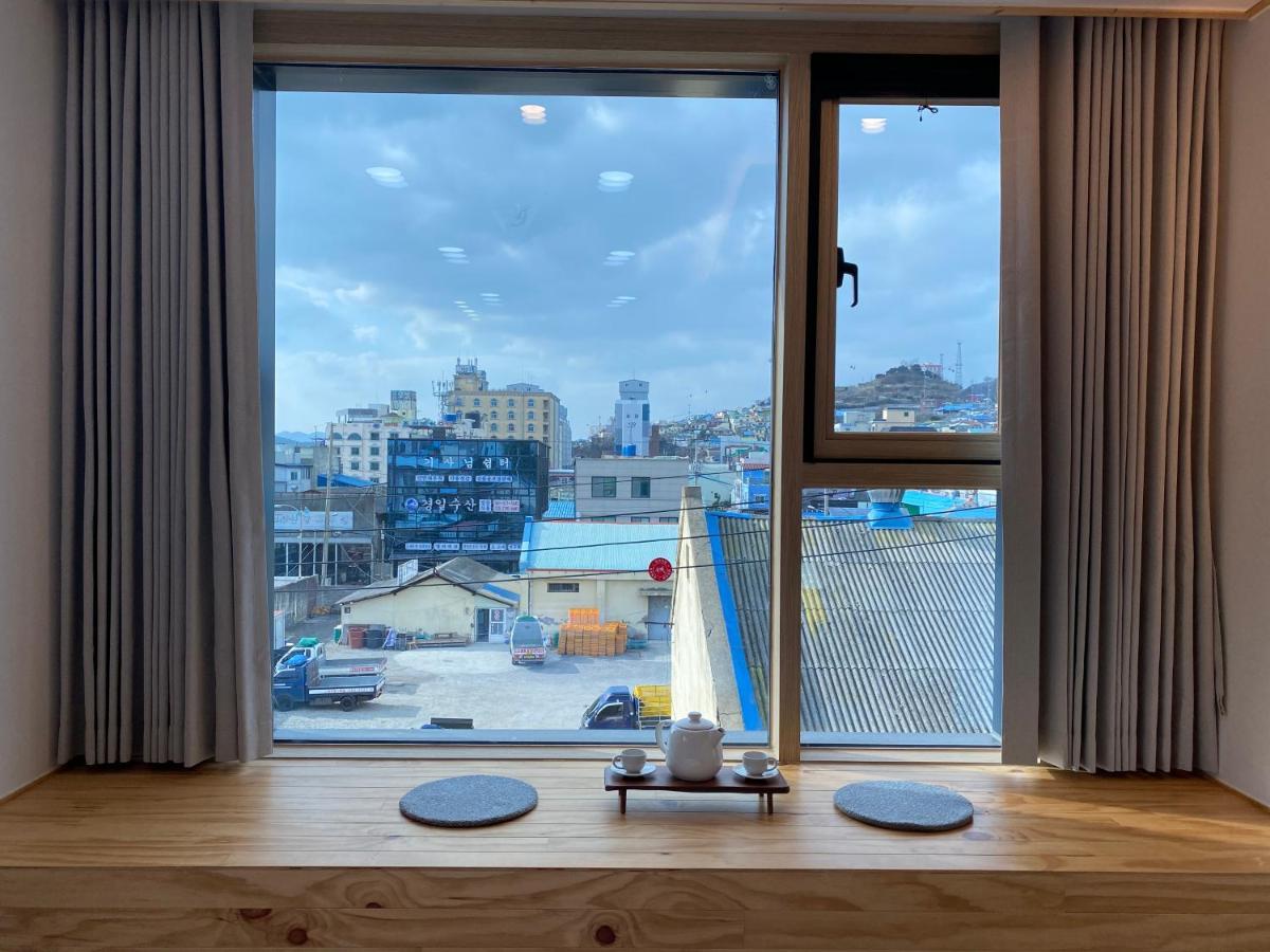 38Th Street Guesthouse Mokpo Exterior foto