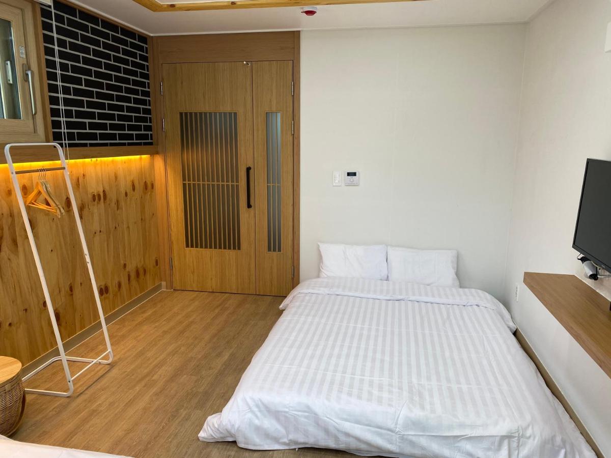 38Th Street Guesthouse Mokpo Exterior foto